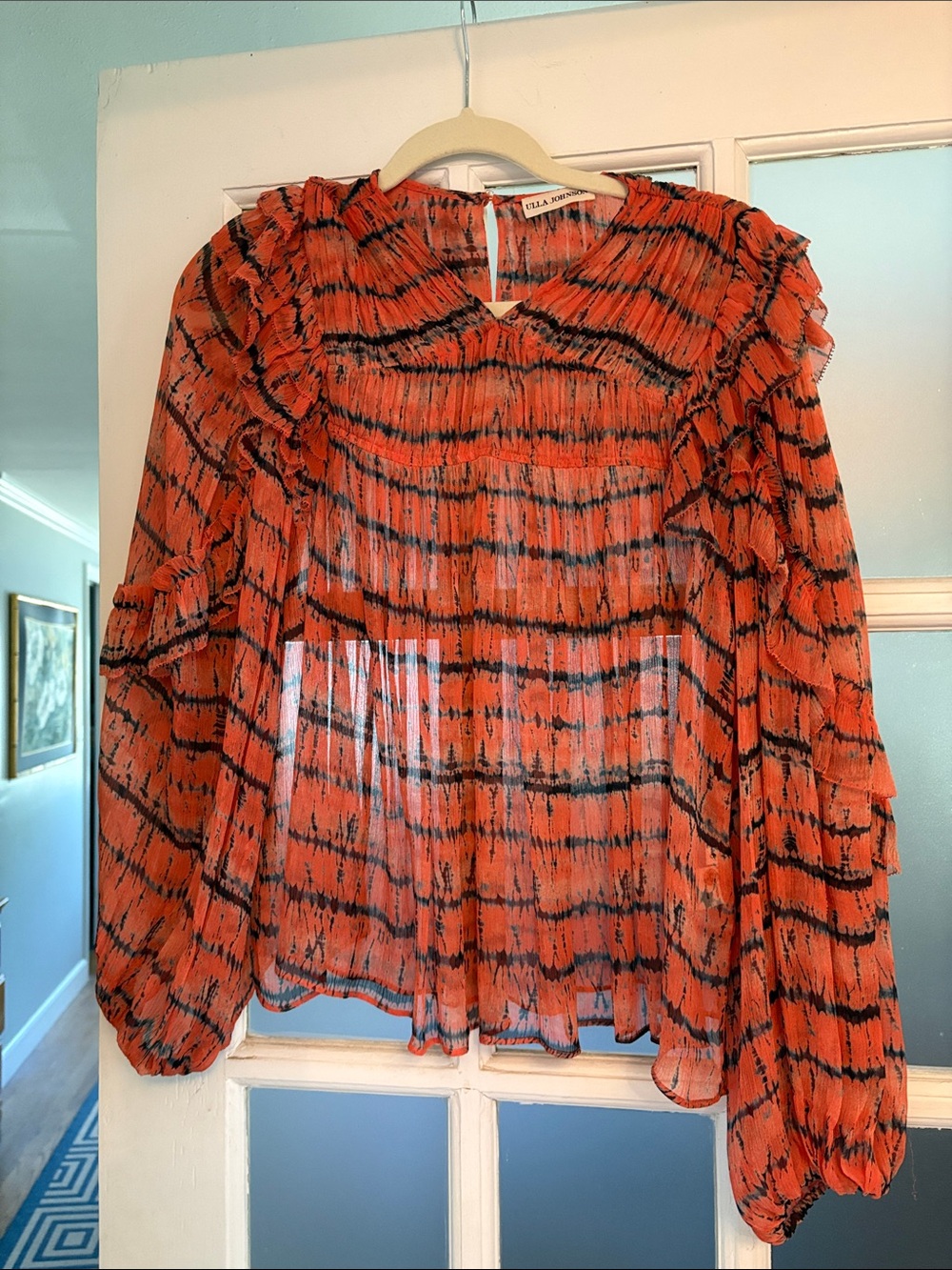 Ulla Johnson silk top